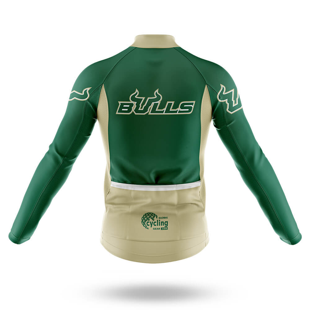 South Florida Bulls - Men's Cycling Kit