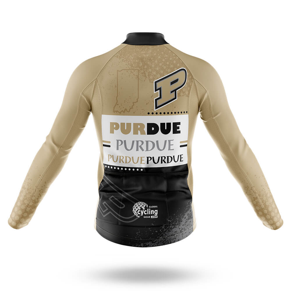 Purdue University Cycle - Men's Cycling Kit