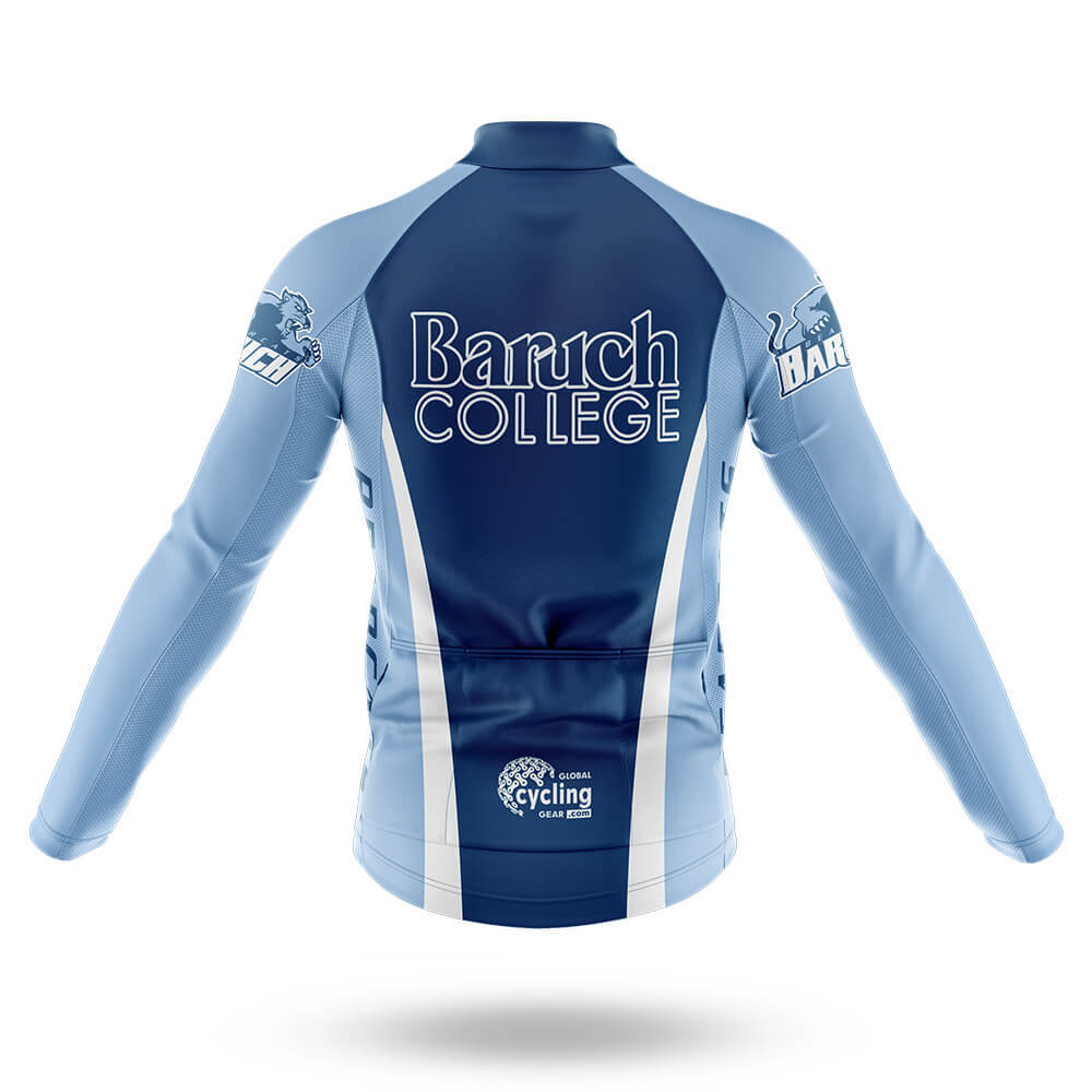 Baruch College - Men's Cycling Kit