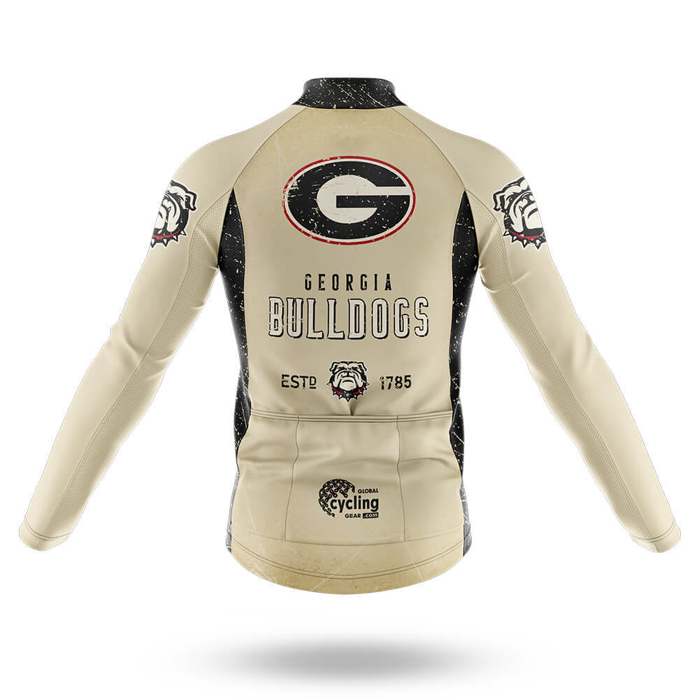 Classic Georgia Dawgs - Men's Cycling Kit