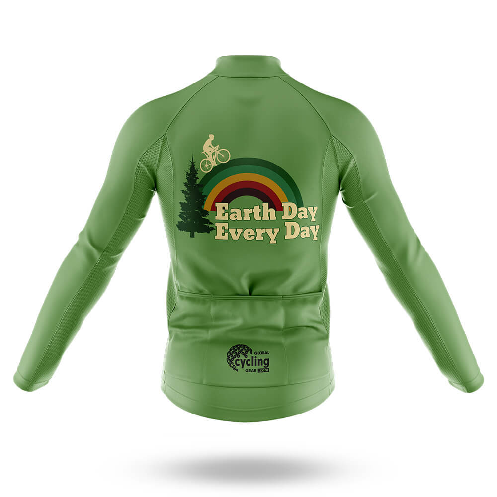 Earth Day Everyday - Men's Cycling Kit