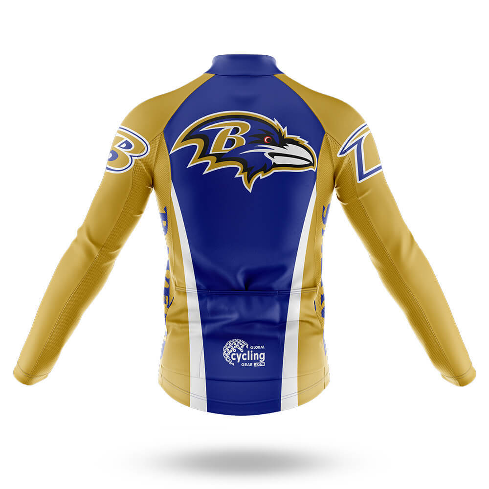Riptide Rush - Men's Cycling Kit