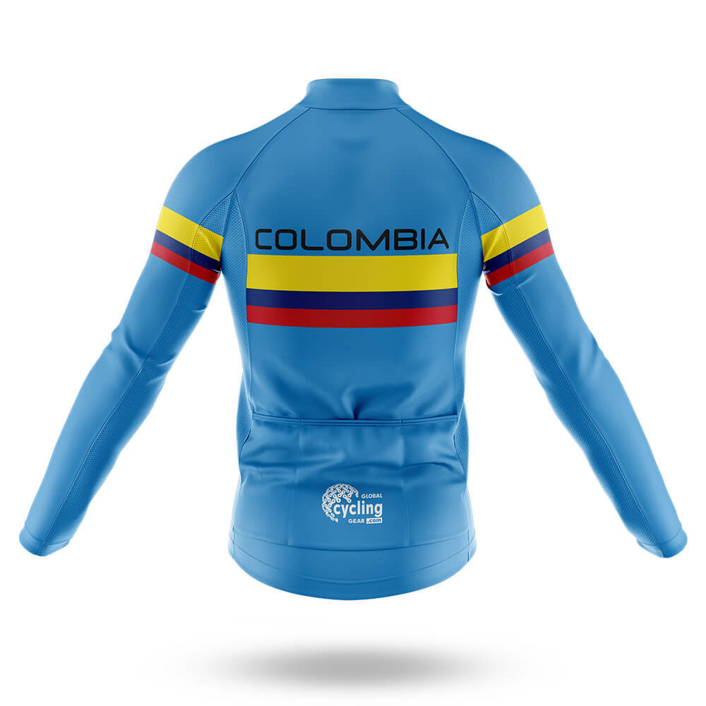 Colombia is Passion - Men's Cycling Kit