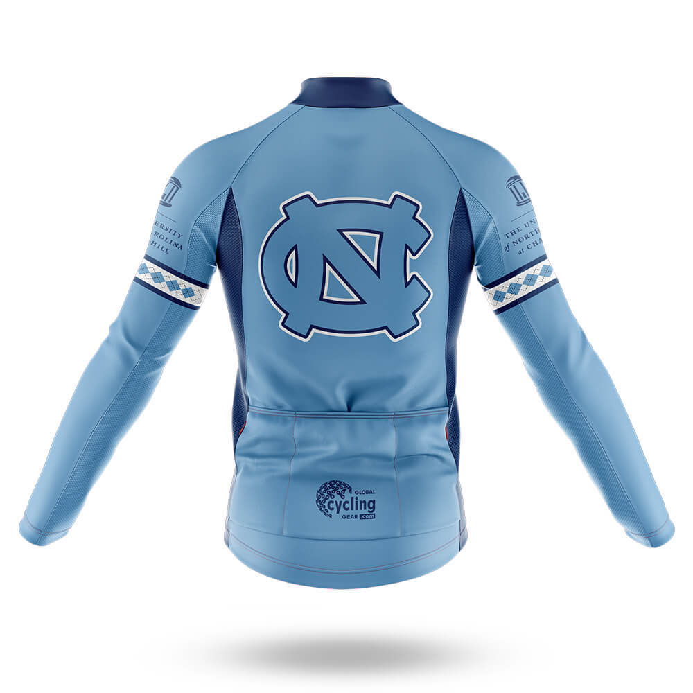 Tar Heels on Wheels - Men's Cycling Kit