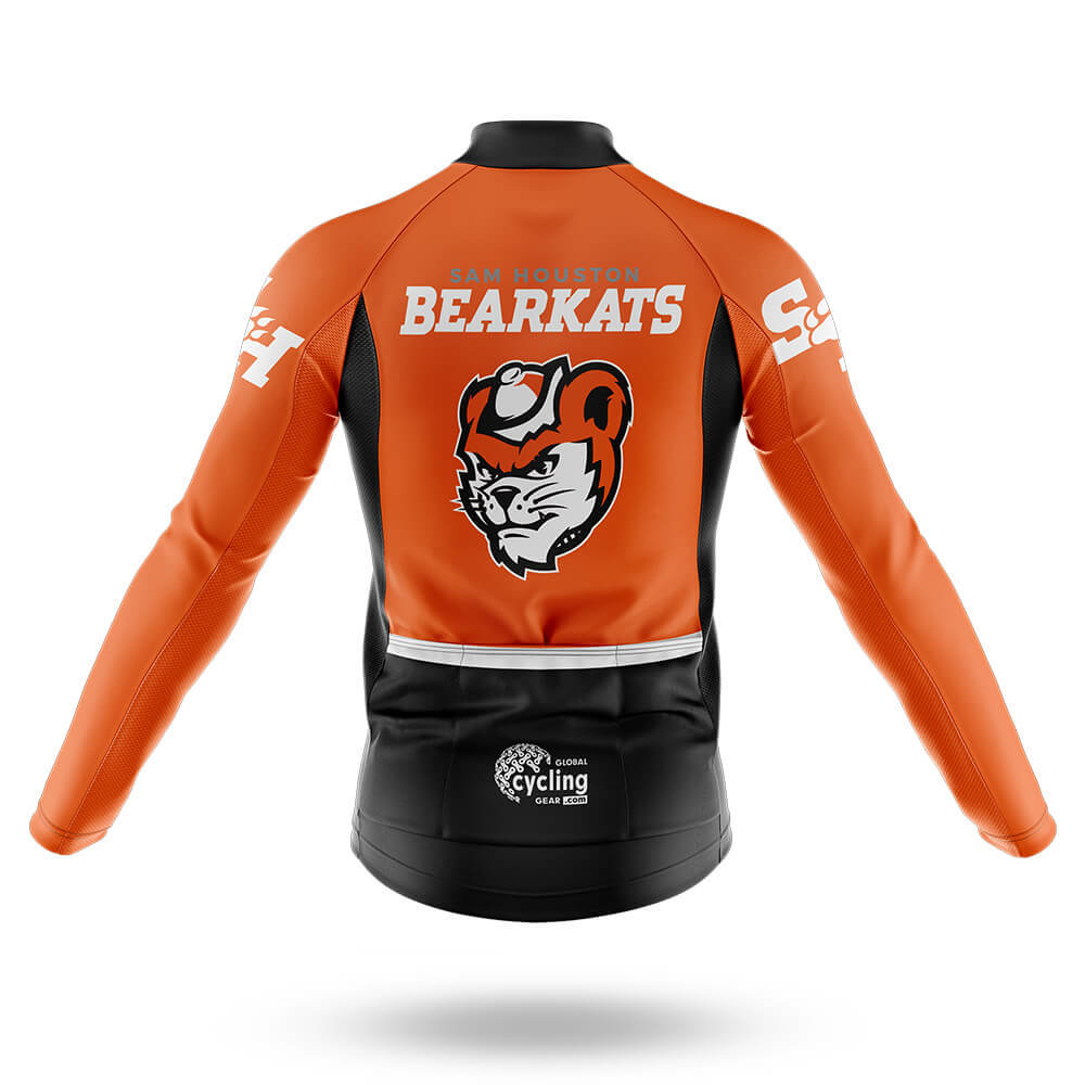Sam Houston Bearkats - Men's Cycling Kit