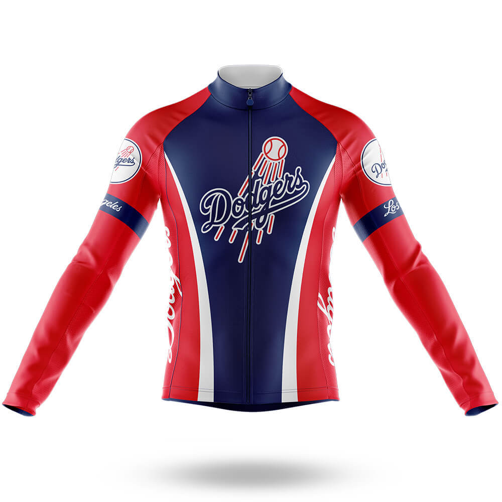 The Blue Crew - Men's Cycling Kit