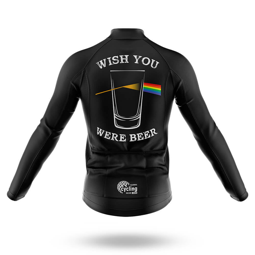 Wish You Were Beer - Men's Cycling Kit