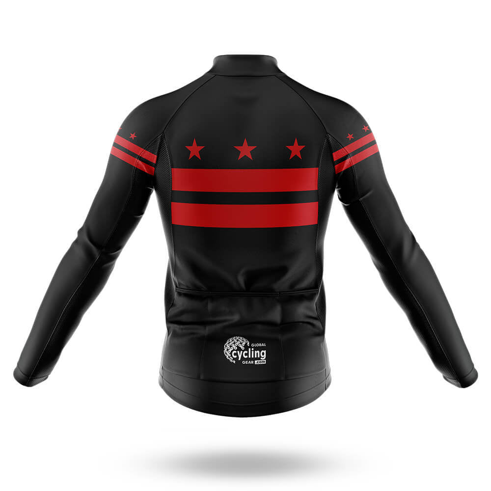 District of Columbia - Men's Cycling Kit