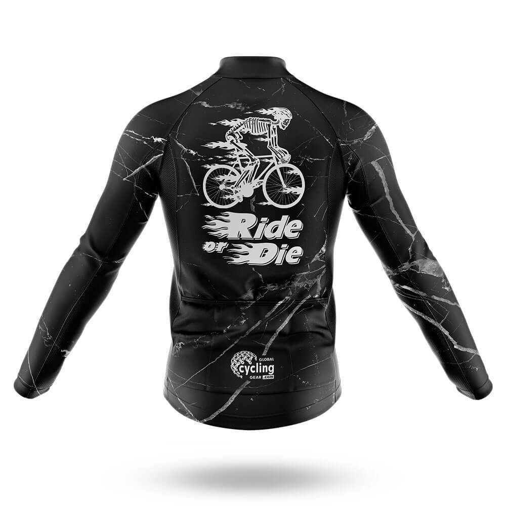 Ride Or Die V8 - Men's Cycling Kit