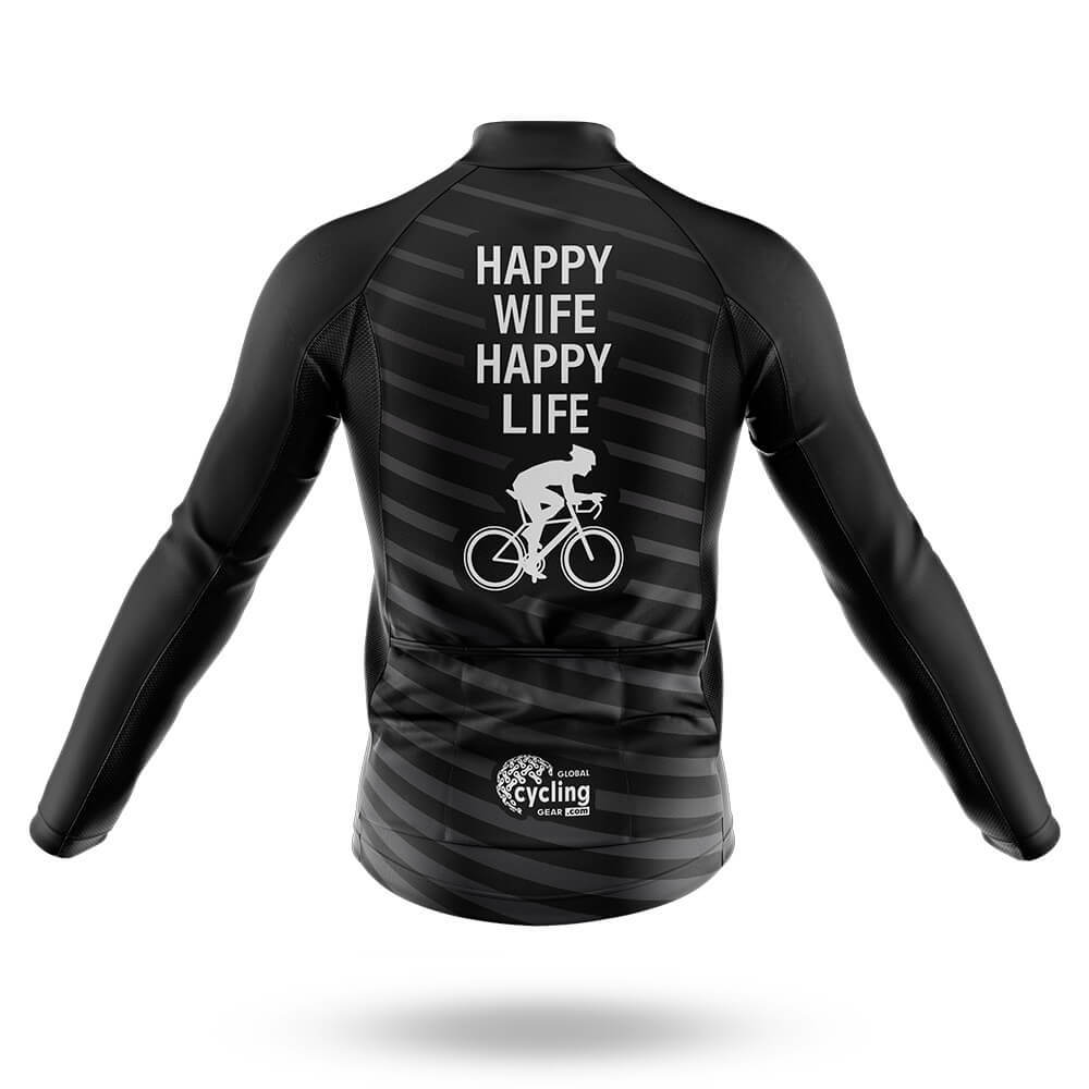 Happy Life - Men's Cycling Kit