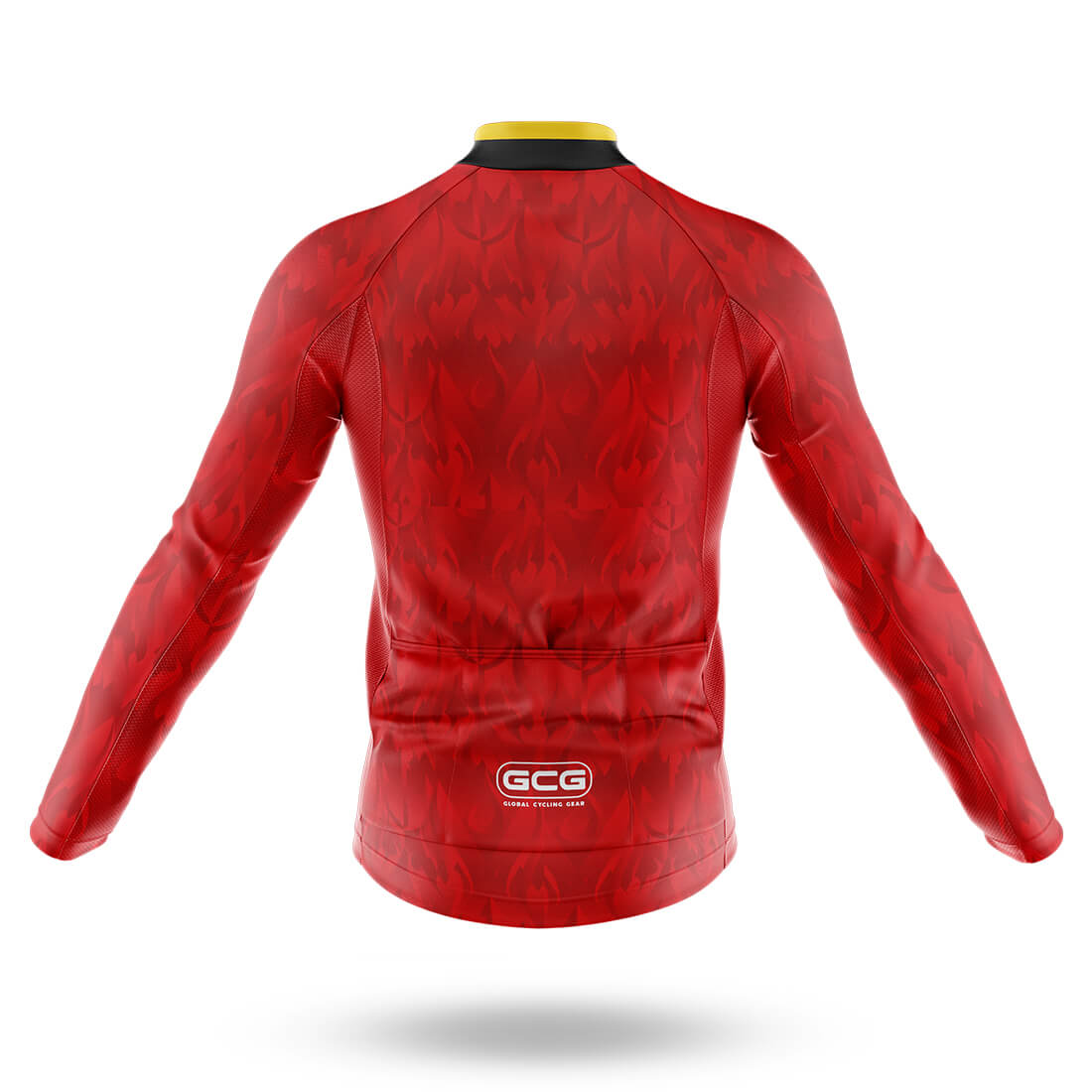 Belgium 2026 Men's Cycling Kit V1