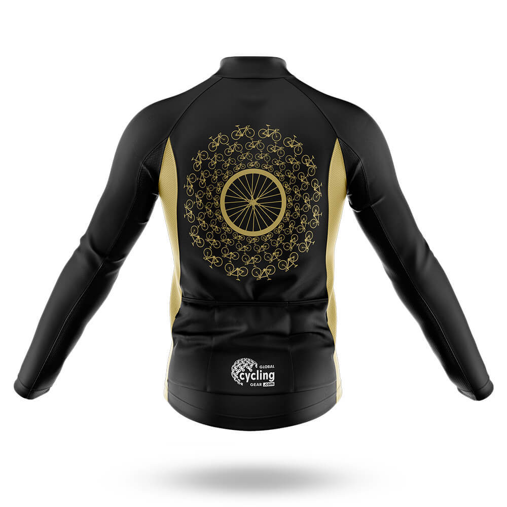 Bike Tornado - Men's Cycling Kit