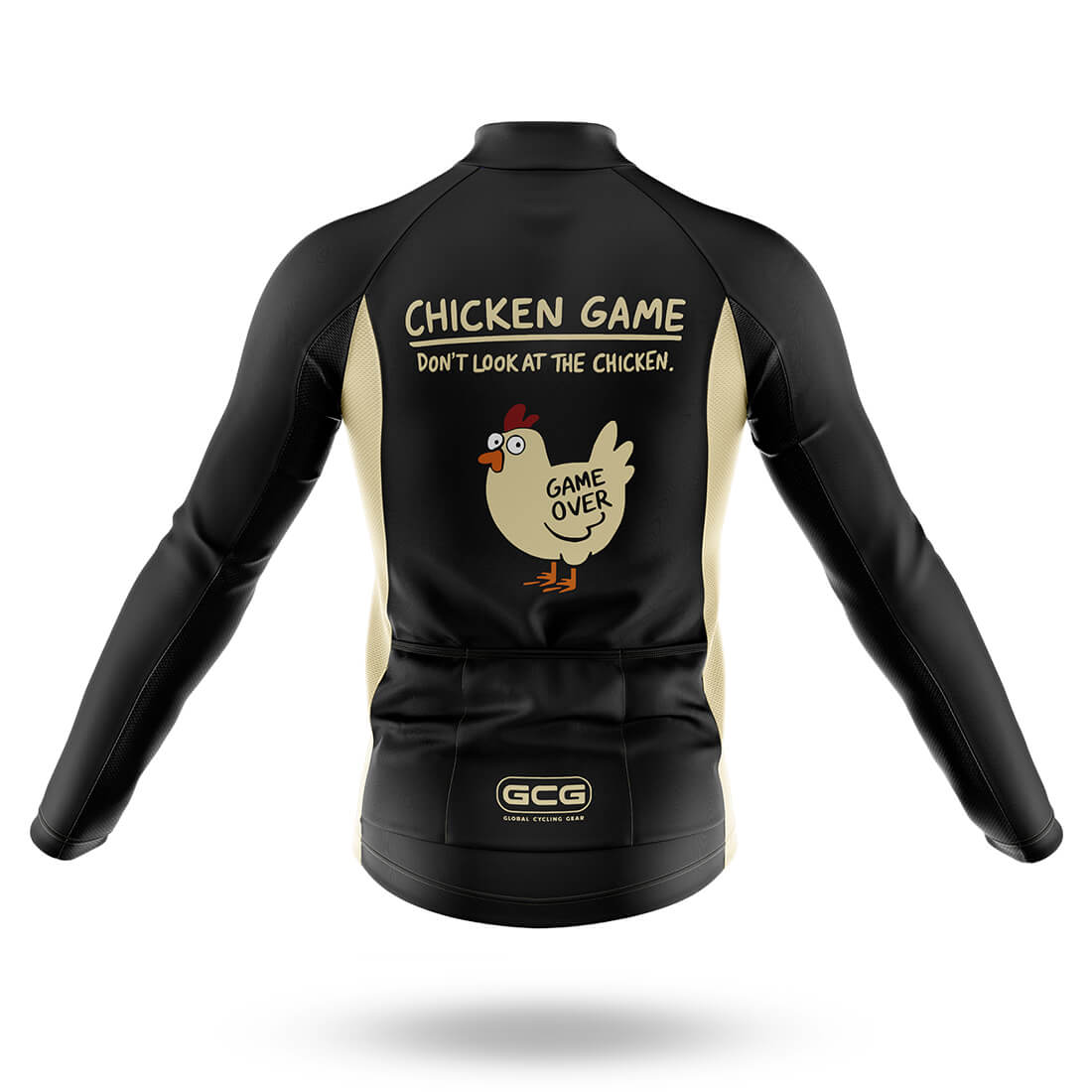 Chicken Game - Men's Cycling Kit
