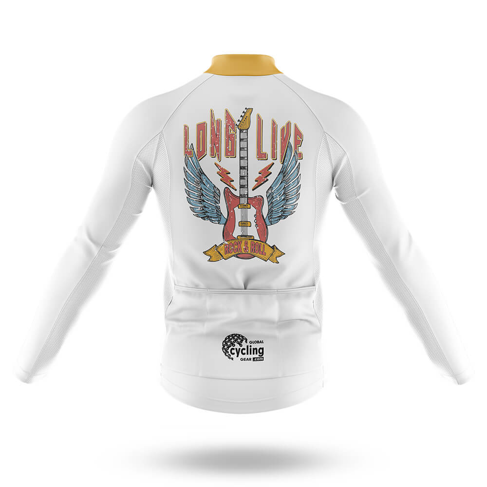 Retro Rock And Roll - Men's Cycling Kit