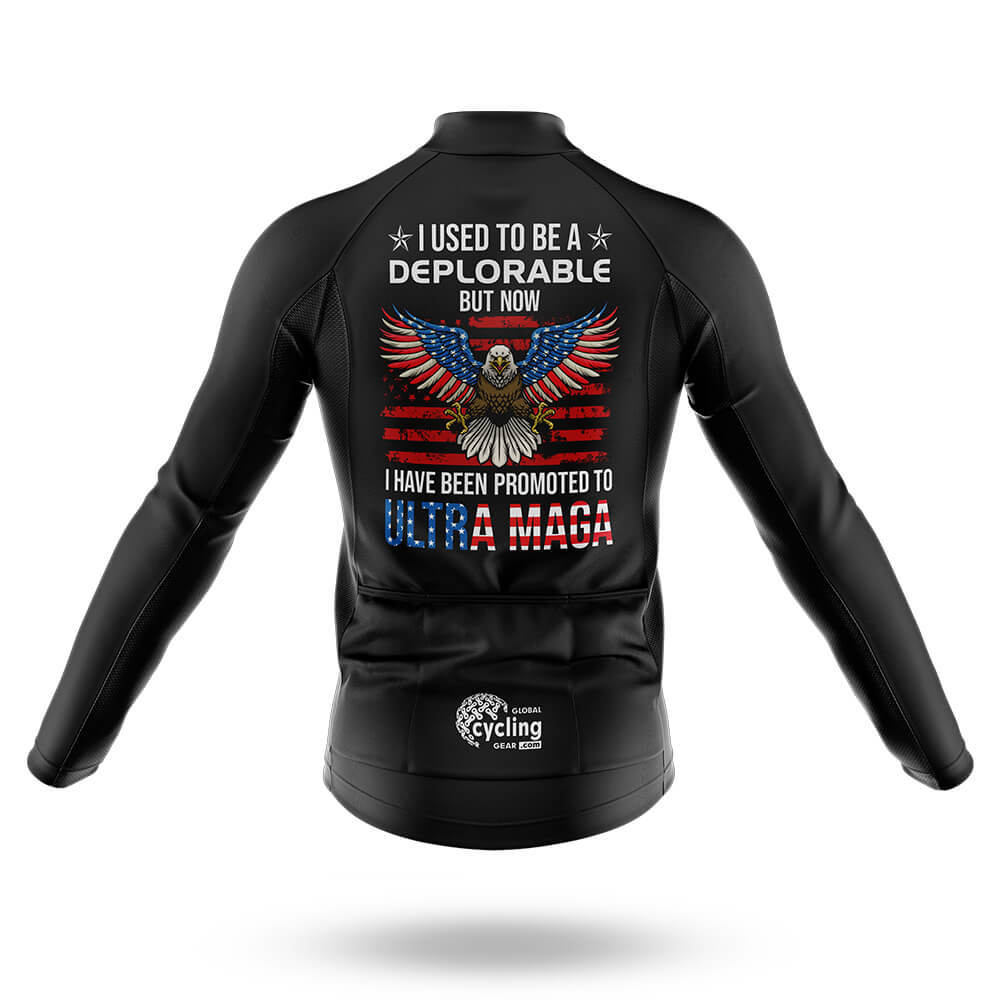 Ultra M-A-G-A - Men's Cycling Kit
