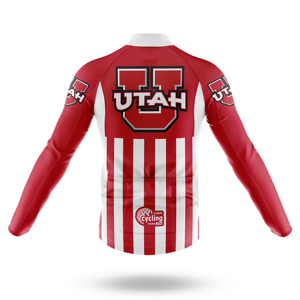 University of Utah USA - Men's Cycling Kit