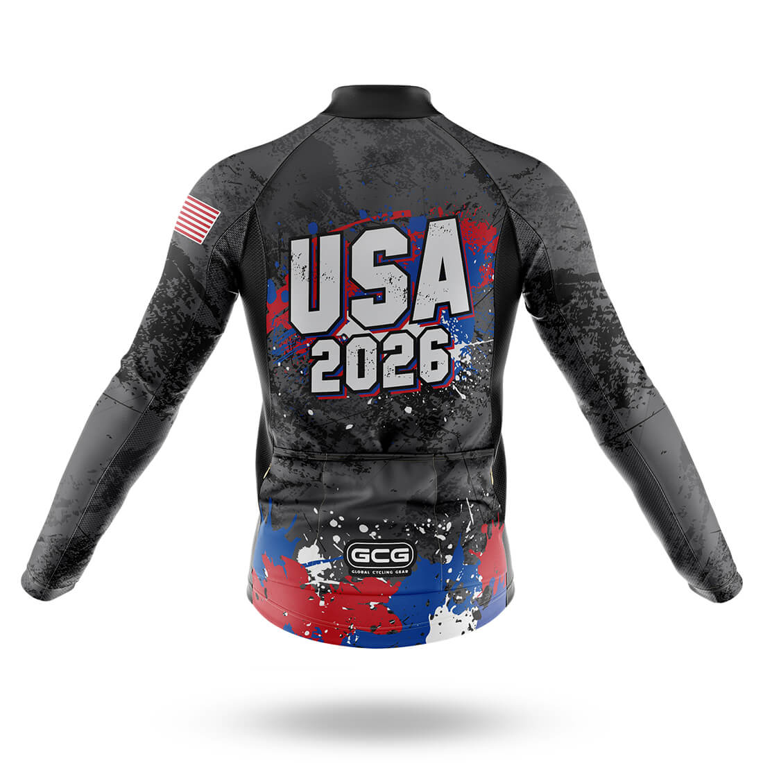 USA 2026 V3 - Men's Cycling Kit