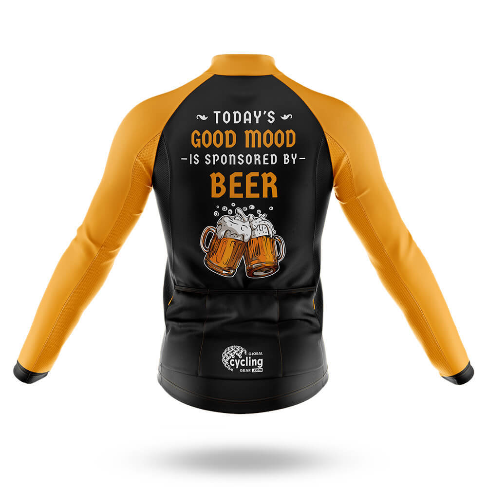 Good Mood - Men's Cycling Kit