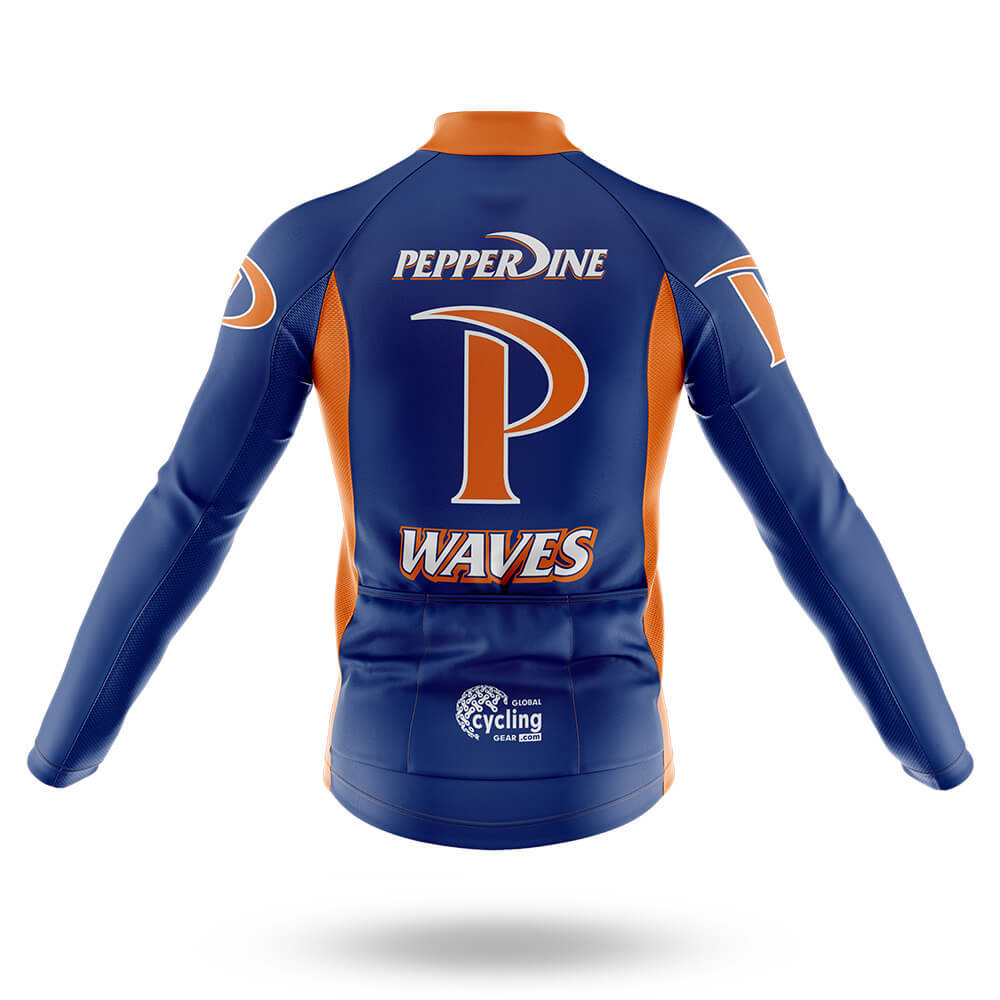 Pepperdine Waves - Men's Cycling Kit