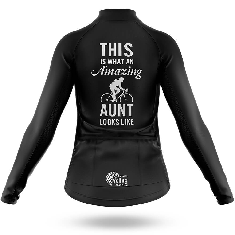 Amazing Aunt - Women - Cycling Kit