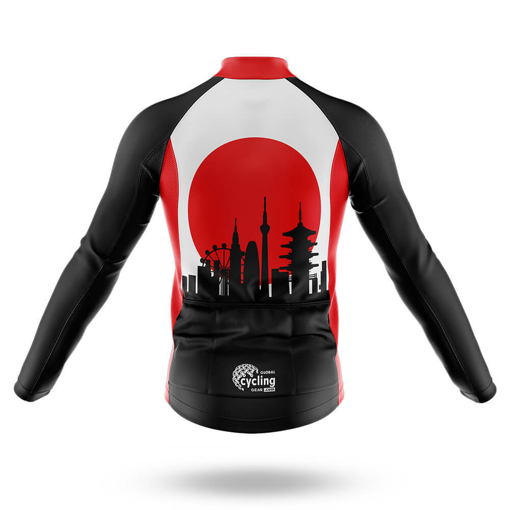 Japan S2 - Men's Cycling Kit