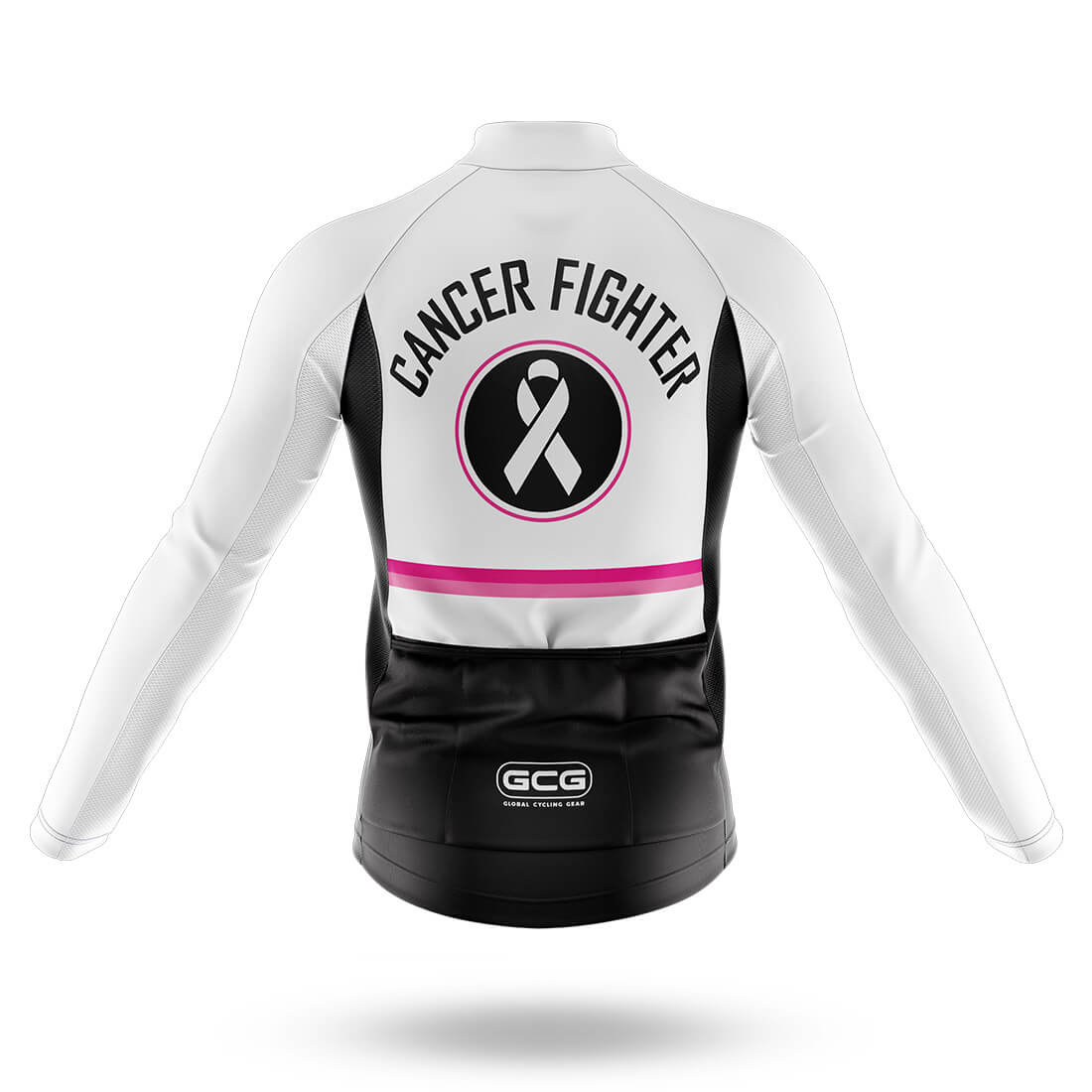Ribbon Of Hope - Men's Cycling Kit