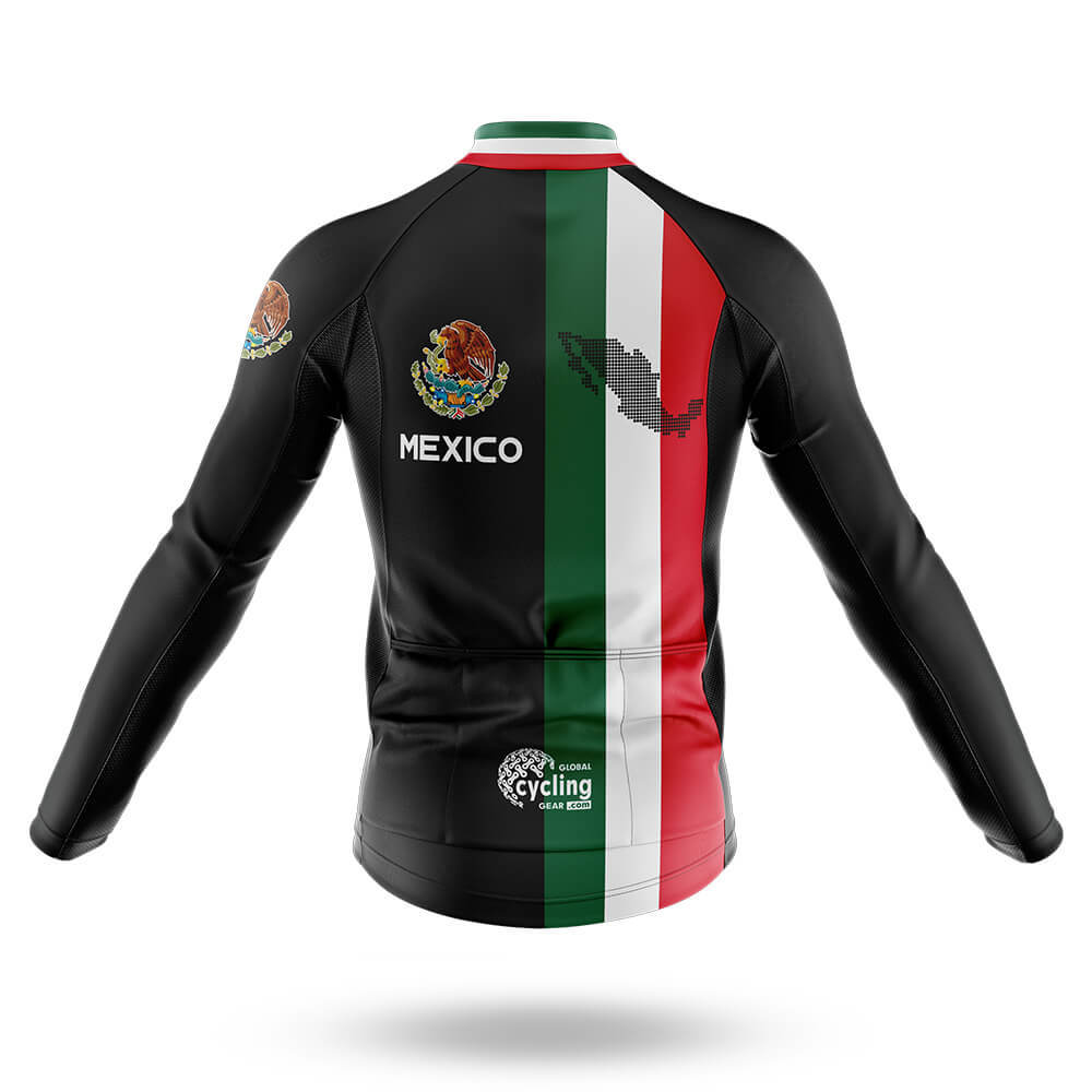 Mexico Colors - Men's Cycling Kit