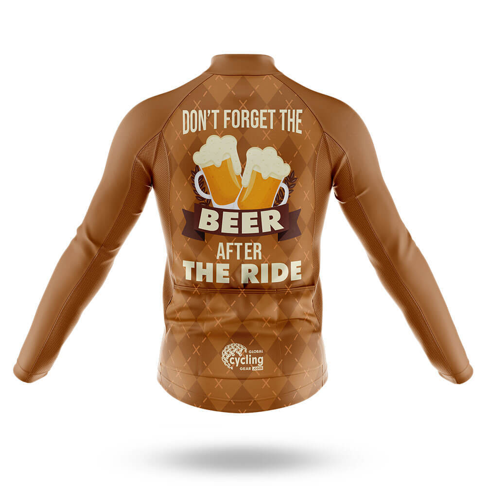 I Like Beer V5 - Men's Cycling Kit