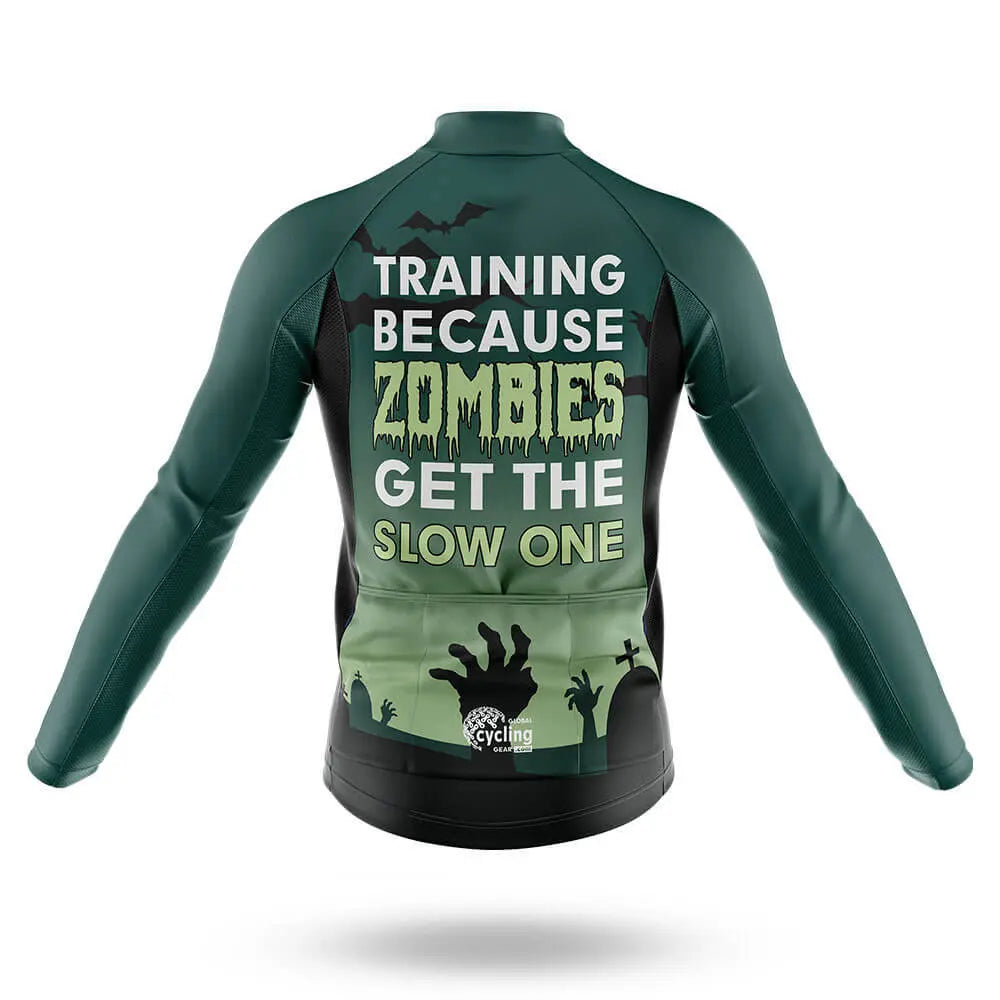 Zombies - Men's Cycling Kit
