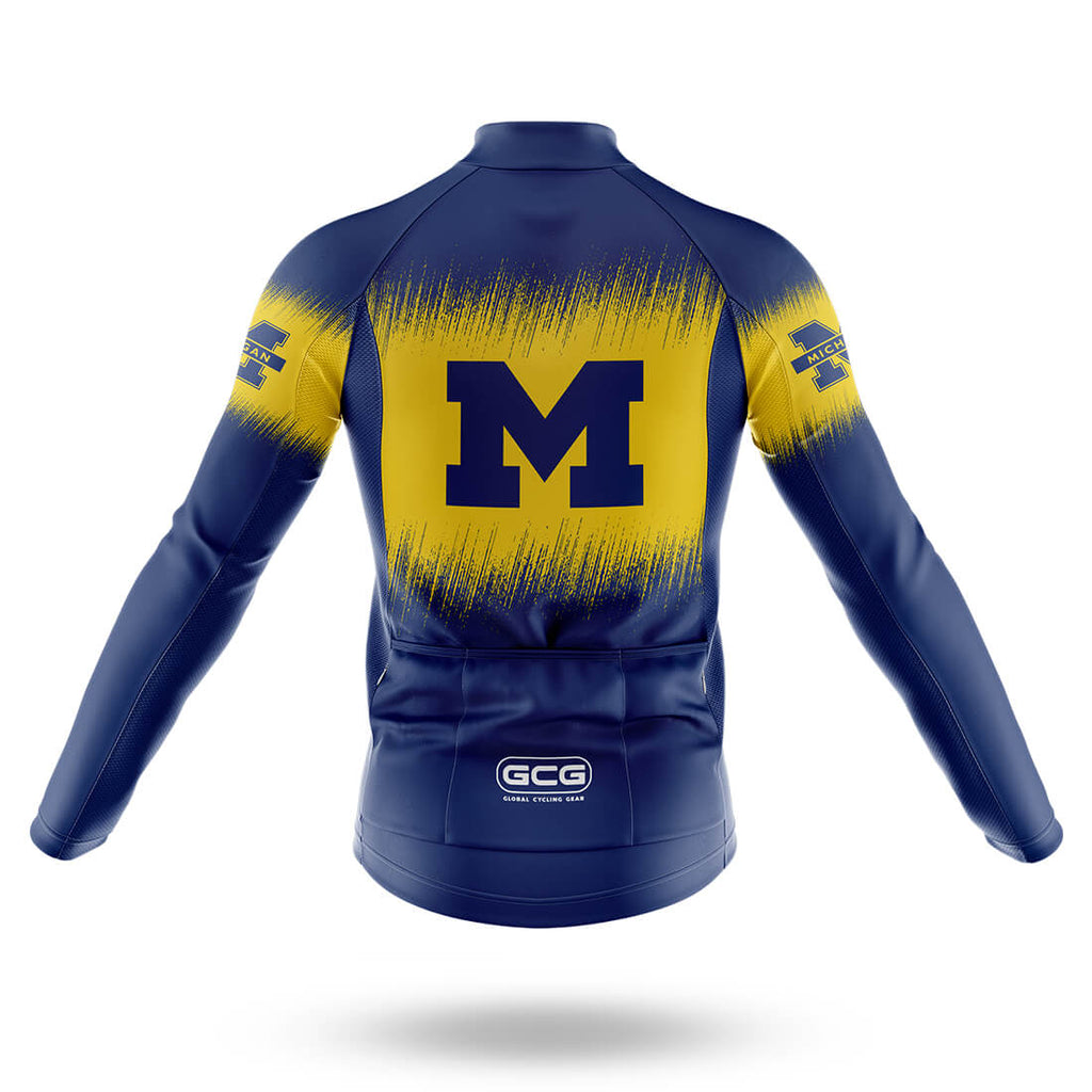 Michigan Legacy - Men's Cycling Kit