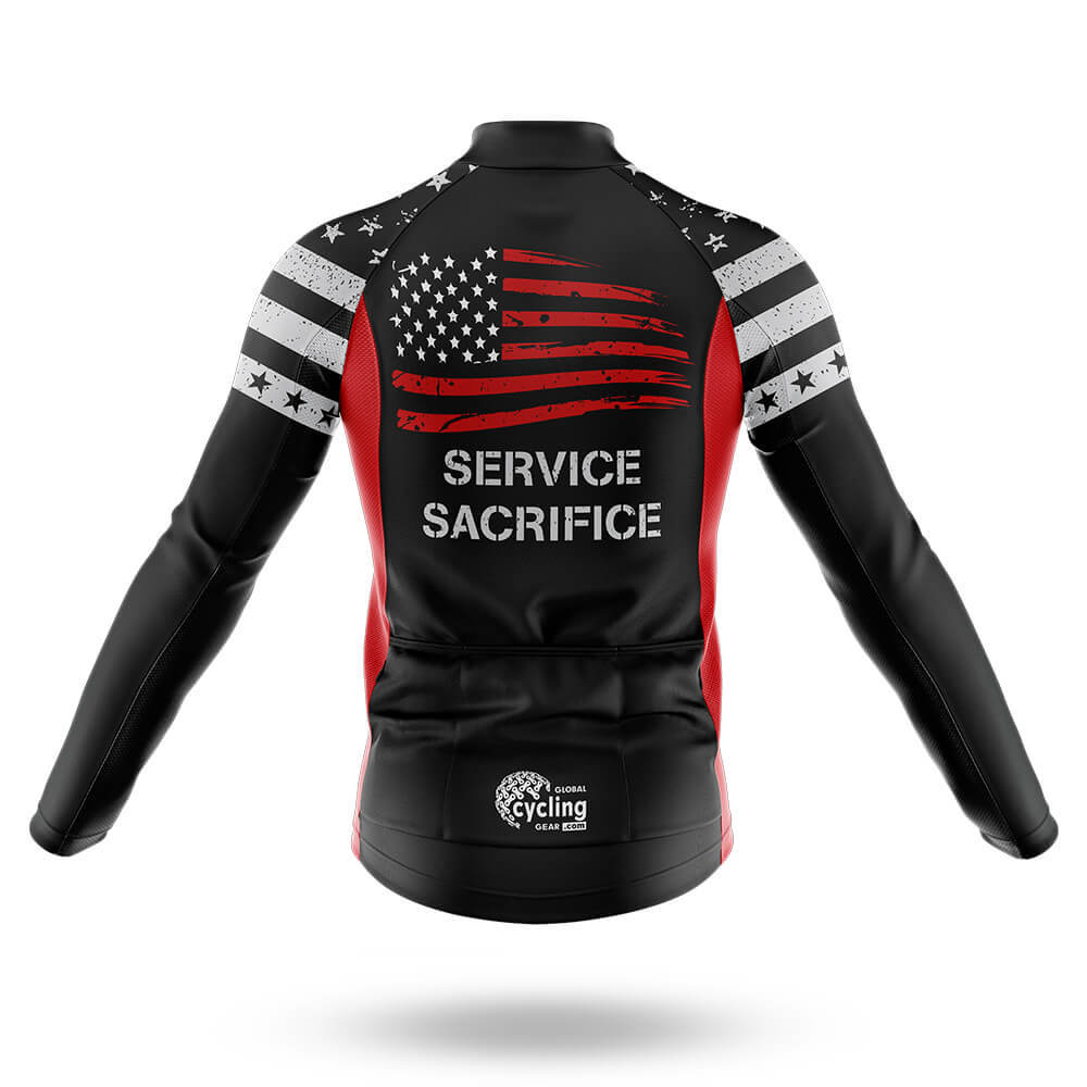 Service Sacrifice - Men's Cycling Kit