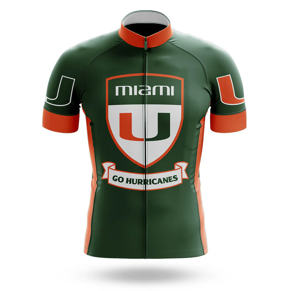 UMiami Cycling Jersey for Men