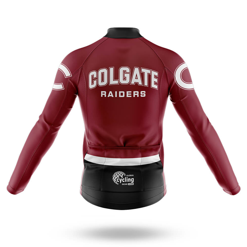 Colgate Raiders - Men's Cycling Kit