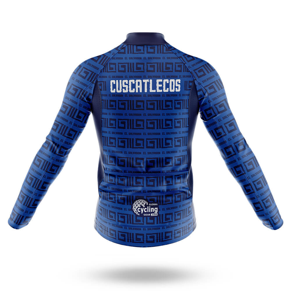 El Salvador V3 - Men's Cycling Kit