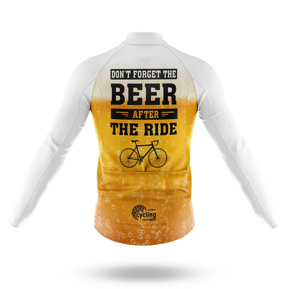 I Like Beer V7 - Men's Cycling Kit