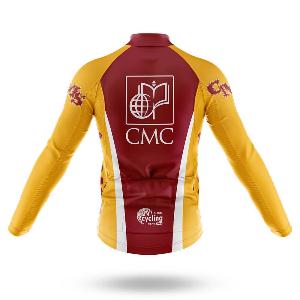 Claremont McKenna College - Men's Cycling Kit