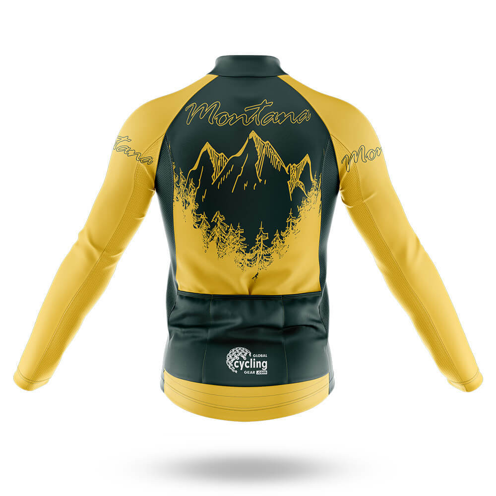 Montana Symbol - Men's Cycling Kit
