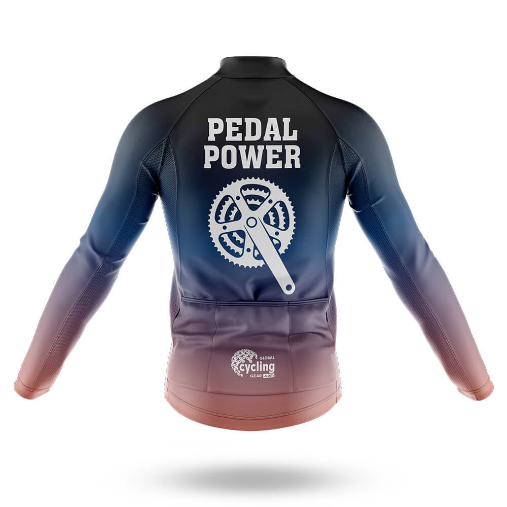 Pedal Power V6 - Men's Cycling Kit