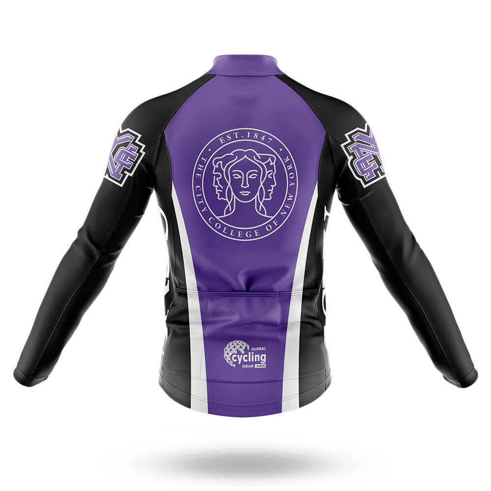 City College of New York - Men's Cycling Kit