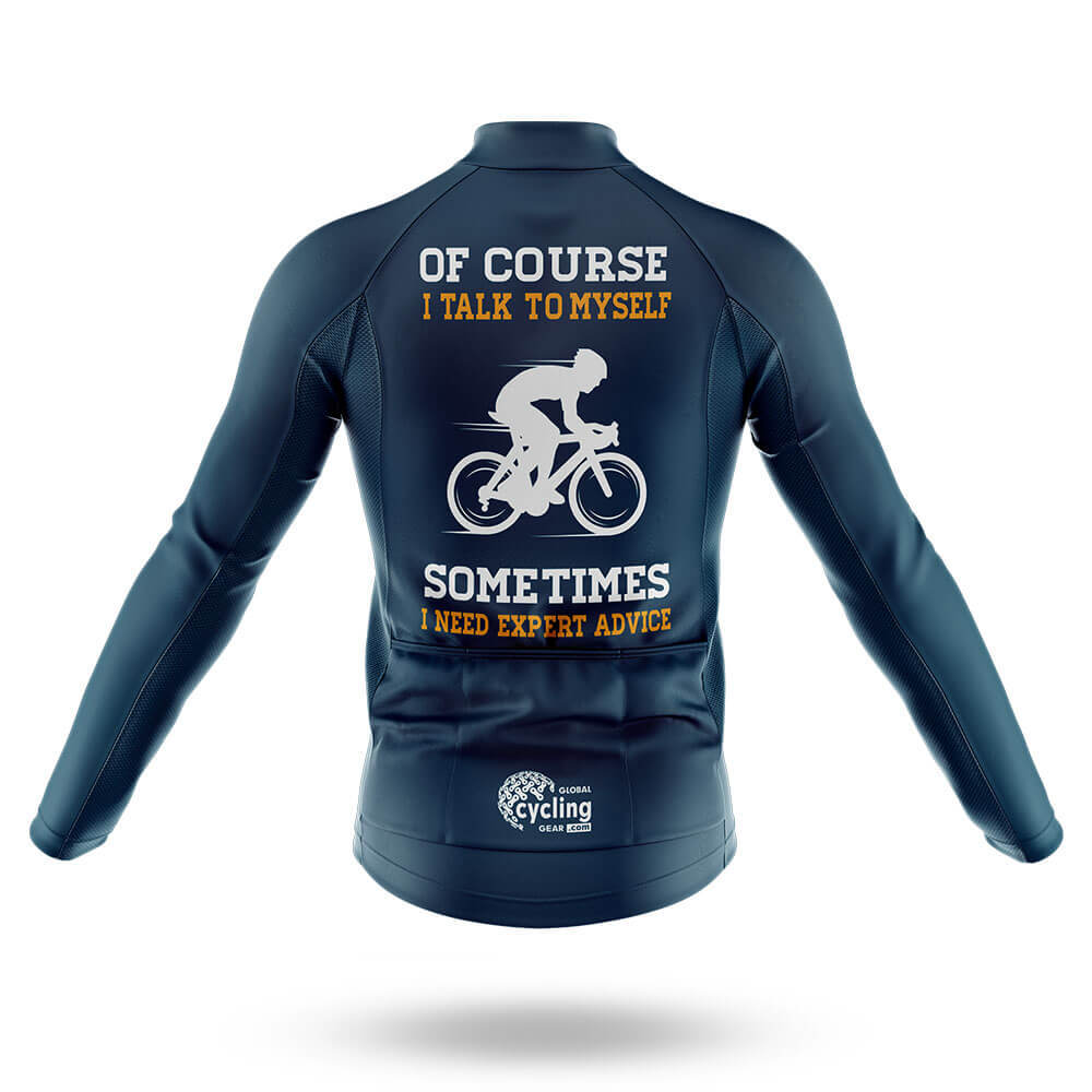 Expert Advice - Men's Cycling Kit