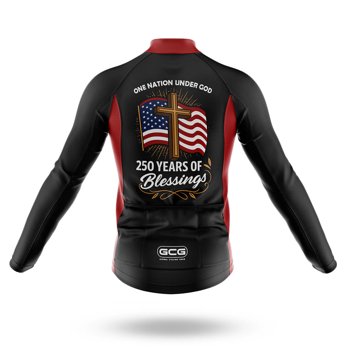 250 Years of Blessings - Men's Cycling Kit