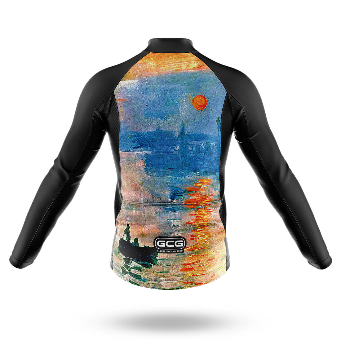 Impression Sunrise - Men's Cycling Kit