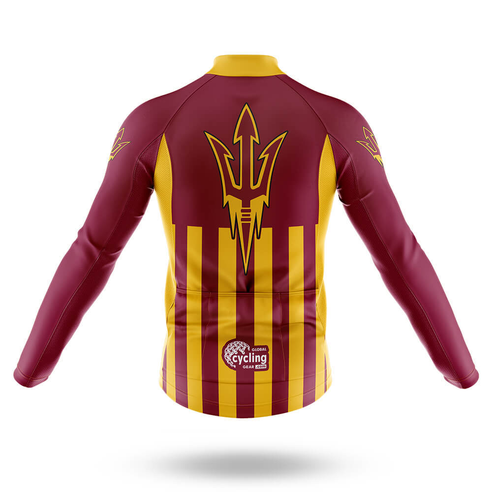 Arizona State University USA - Men's Cycling Kit
