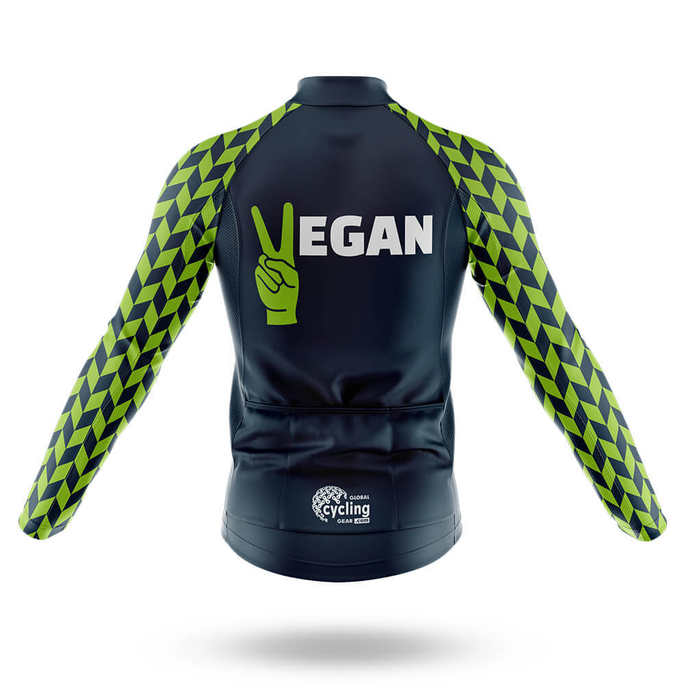 Hi Vegan - Men's Cycling Kit