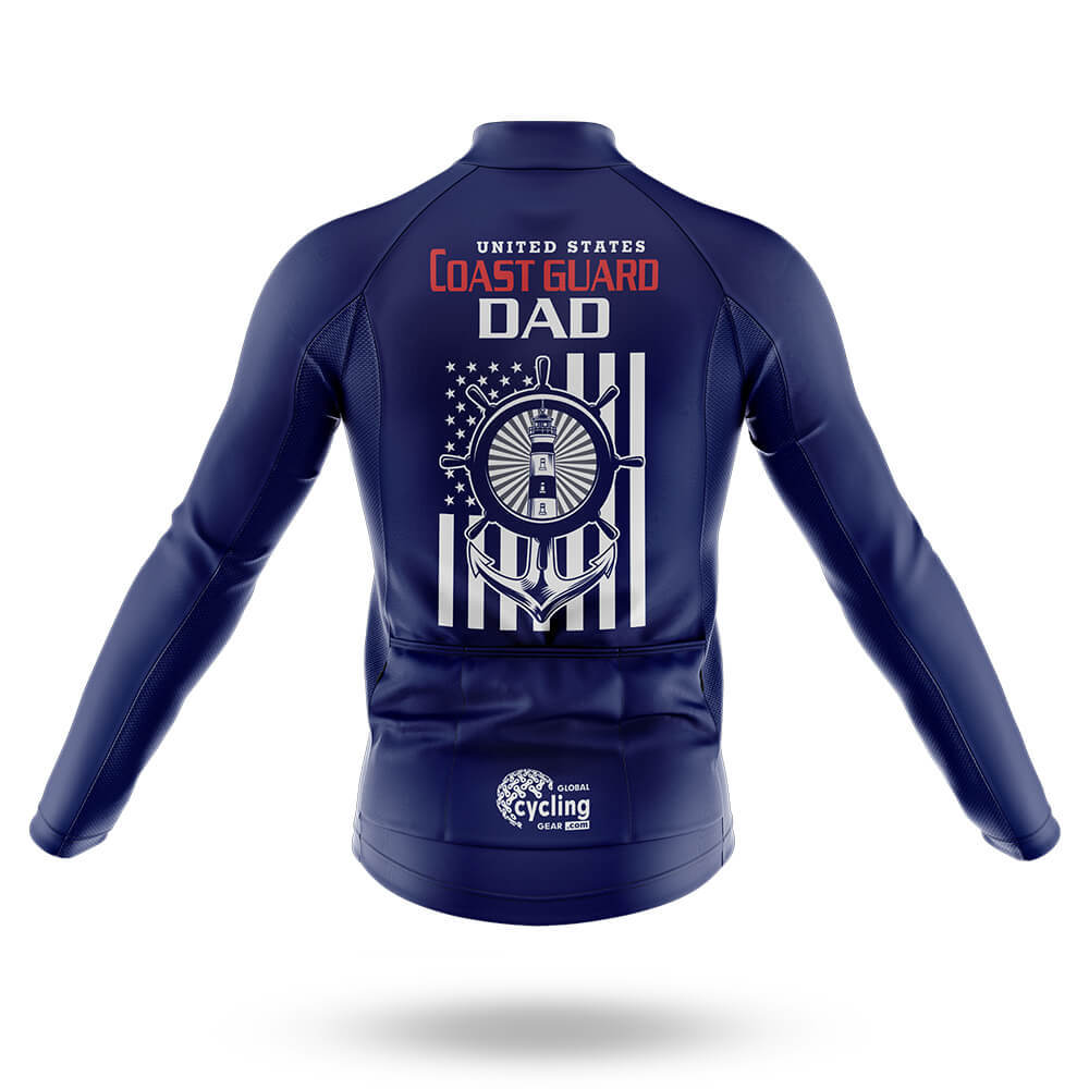 CG Dad - Men's Cycling Kit