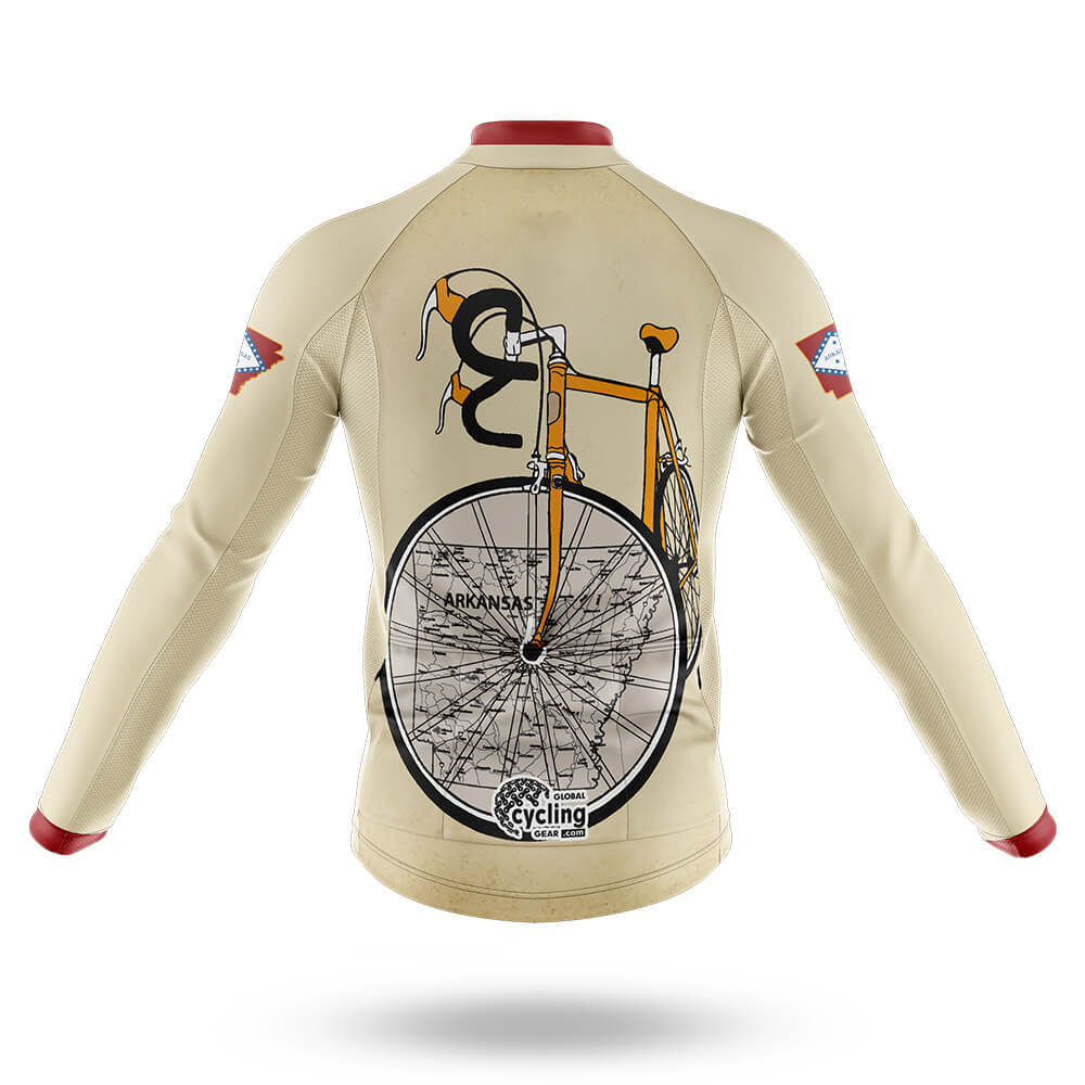 Arkansas Riding Club - Men's Cycling Kit