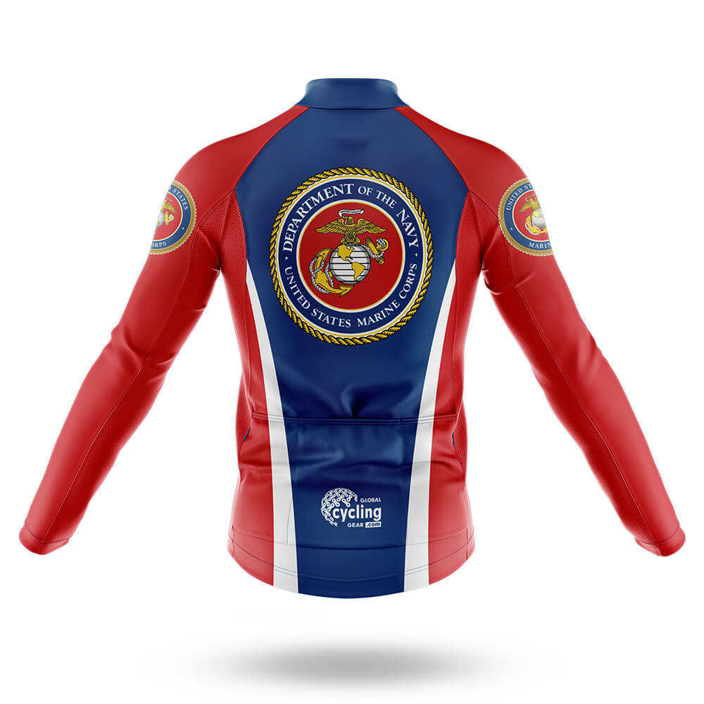 US Marine Corps Riders - Men's Cycling Kit