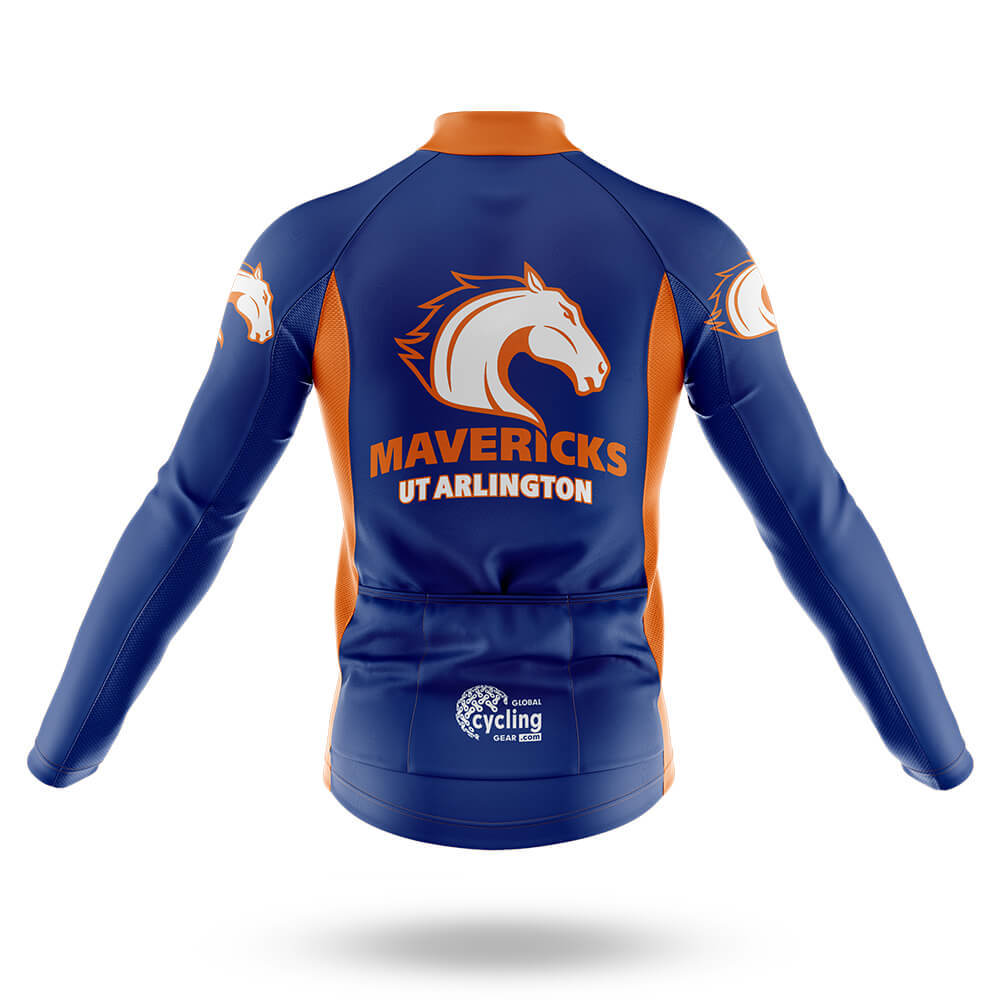 Texas Arlington Mavericks - Men's Cycling Kit