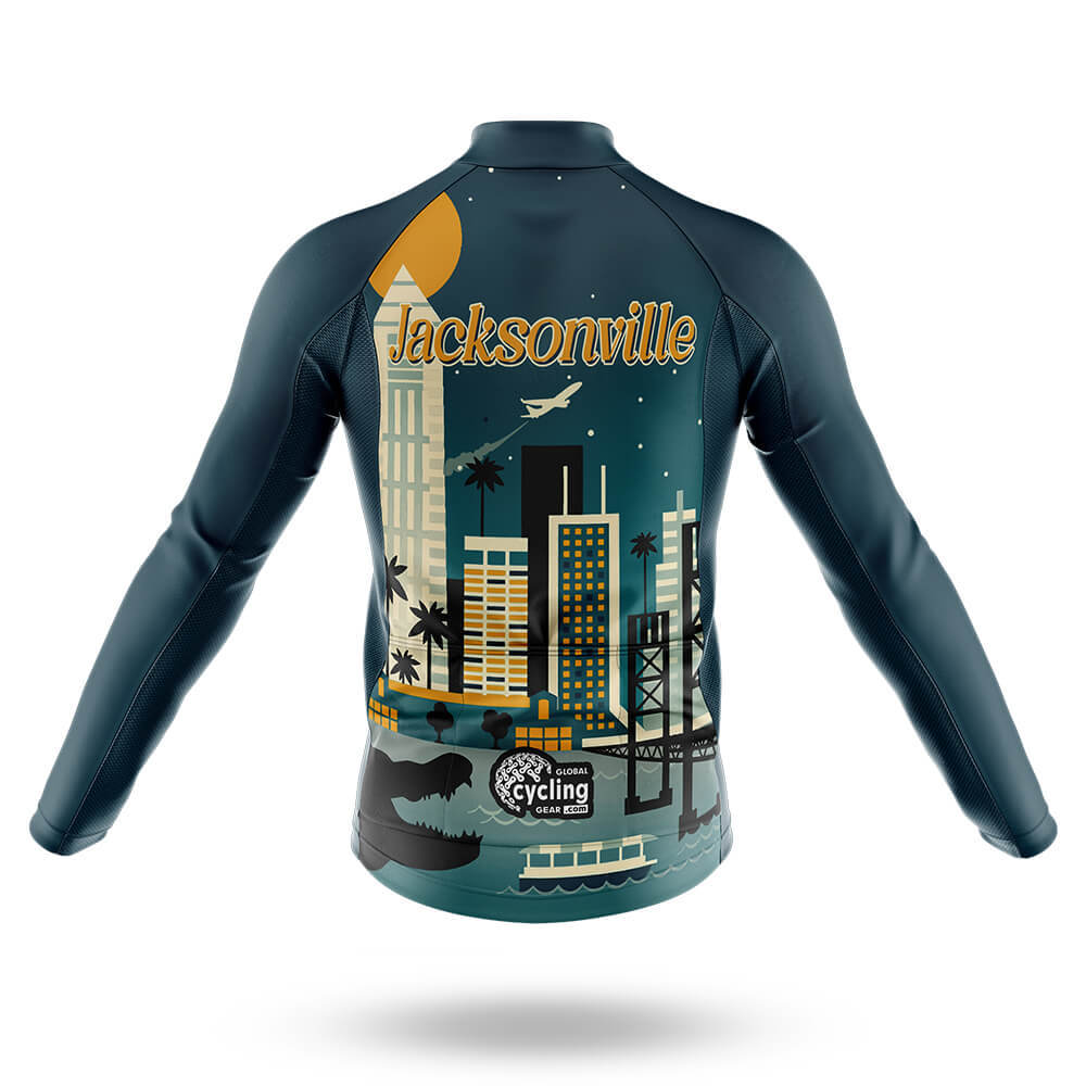 Jacksonville FL - Men's Cycling Kit