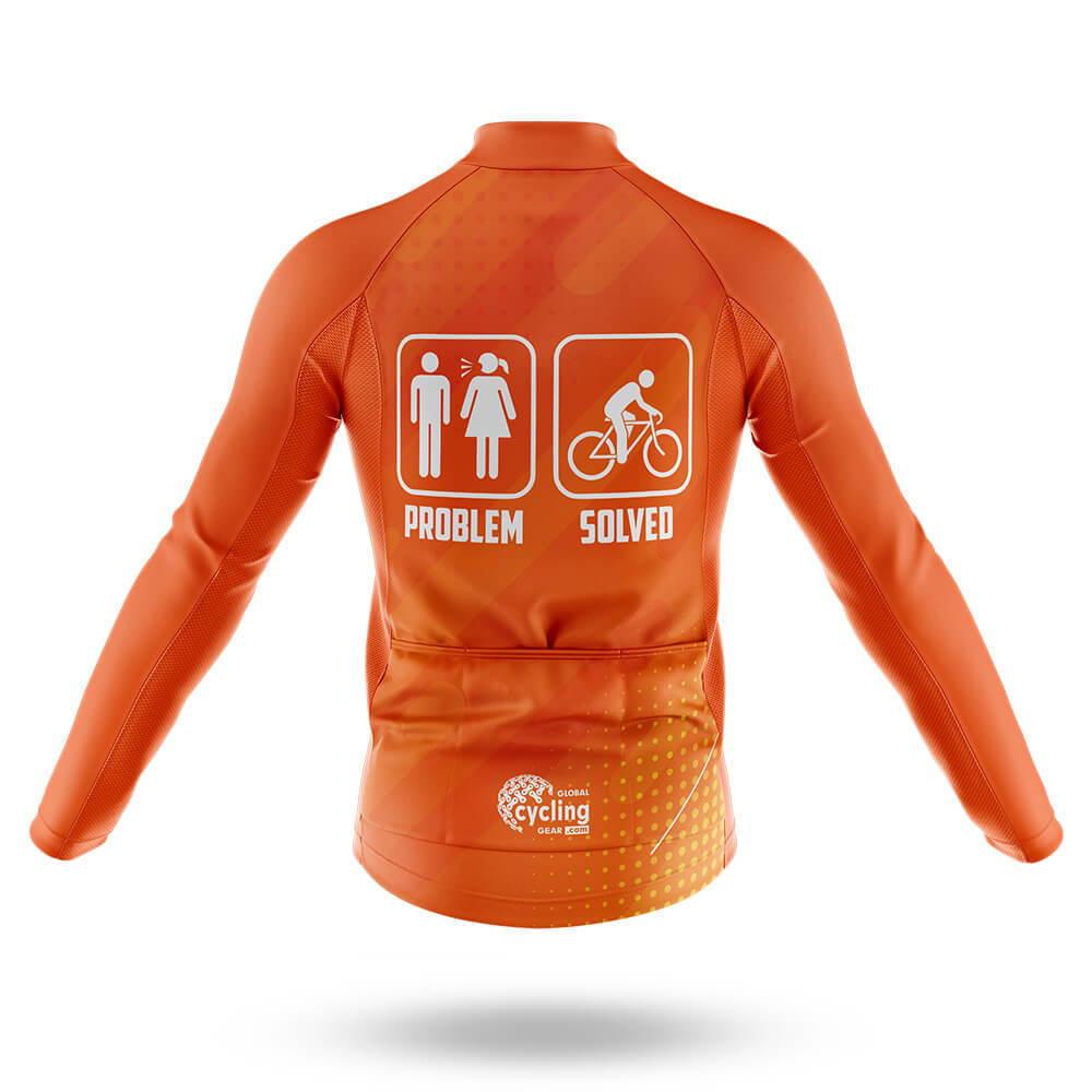 Problem Solved - Men's Cycling Kit